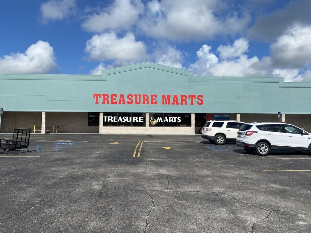 Bartow Village Shopping Center + 0.81 Acre Parcel: 1475 US Highway 17 S, Bartow, FL 33830